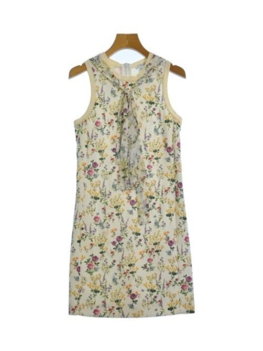 Max Mara Dress White